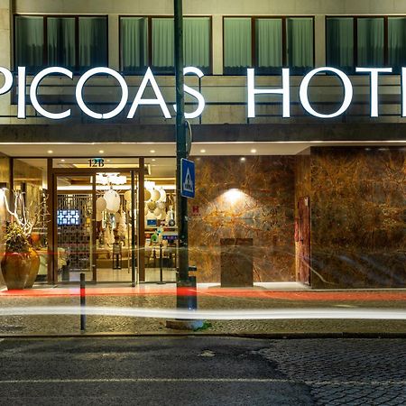 Vip Executive Picoas Hotel Lisboa Exterior foto
