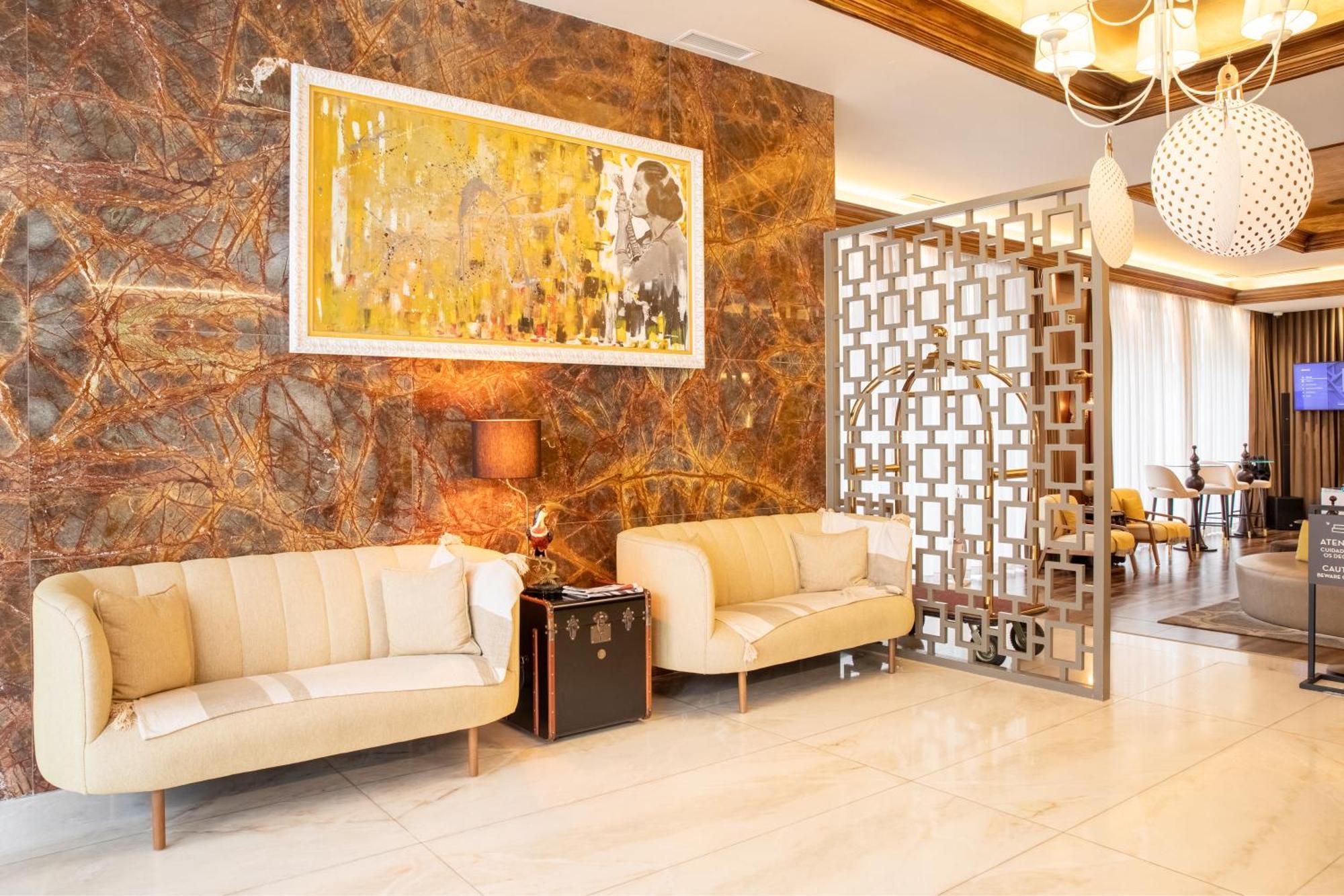 Vip Executive Picoas Hotel Lisboa Exterior foto